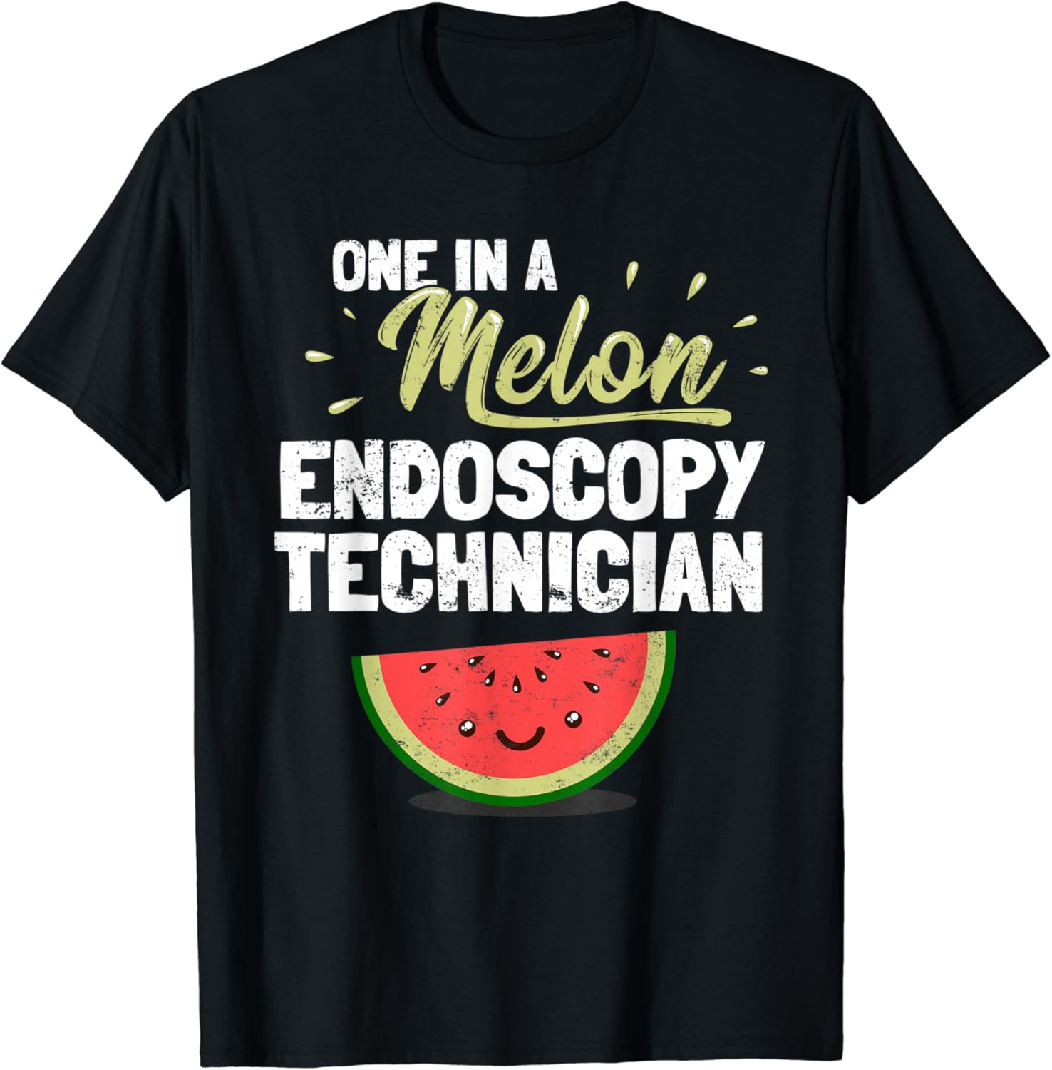 Funny Endoscopy Technician TShirt Clothing, Shoes & Jewelry